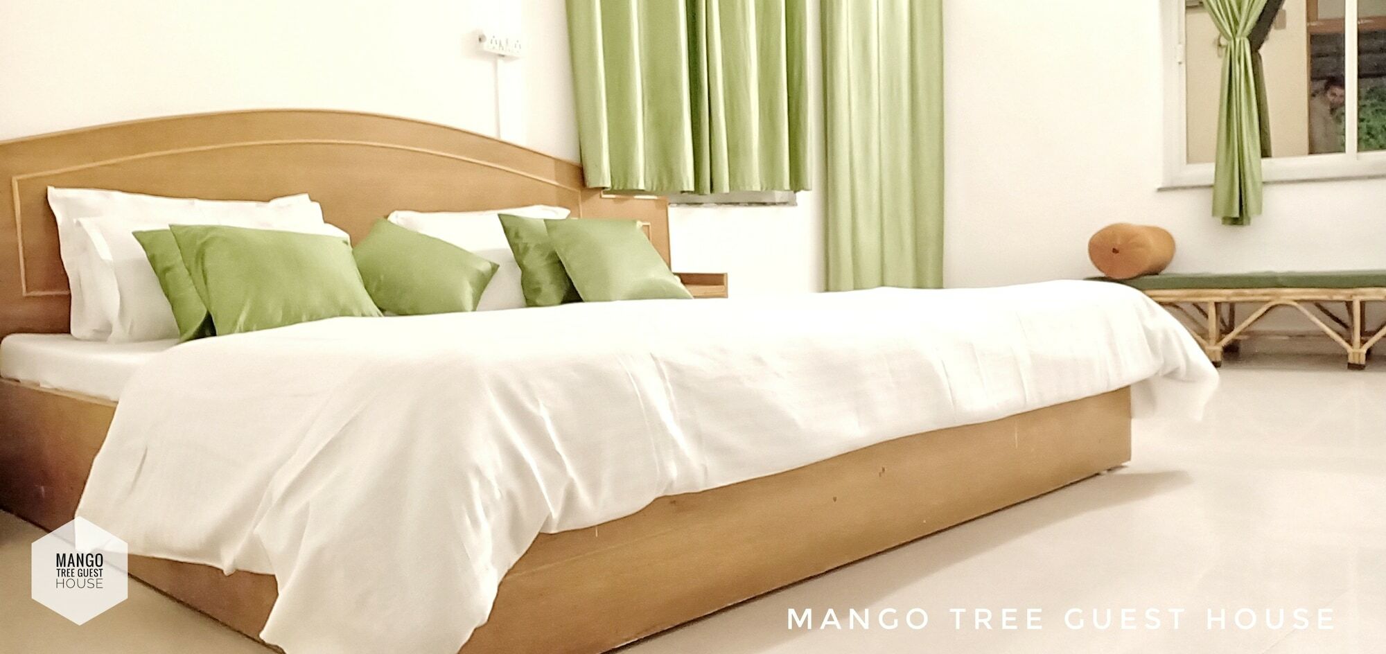 Mango Tree Guest House Rishīkesh Extérieur photo