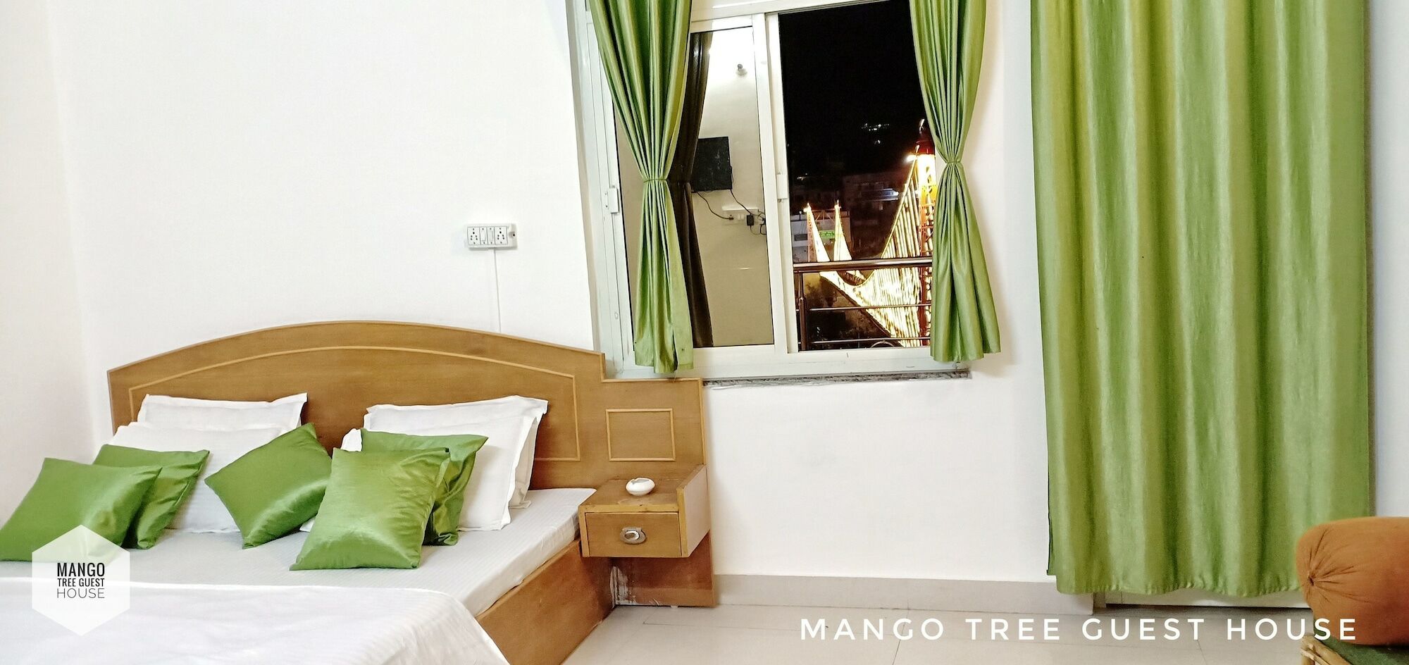Mango Tree Guest House Rishīkesh Extérieur photo